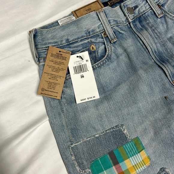 Polo Ralph Lauren’s Avery Boyfriend is detailed with madras, gingham and plaid - Picture 4 of 16